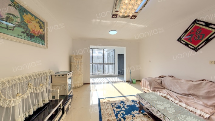 湘核华府二手房实景图