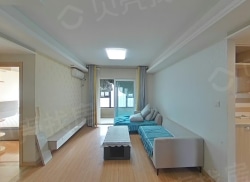 整租·万科大都会铂悦苑 3室2厅 南/北_万科大都会铂悦苑租房