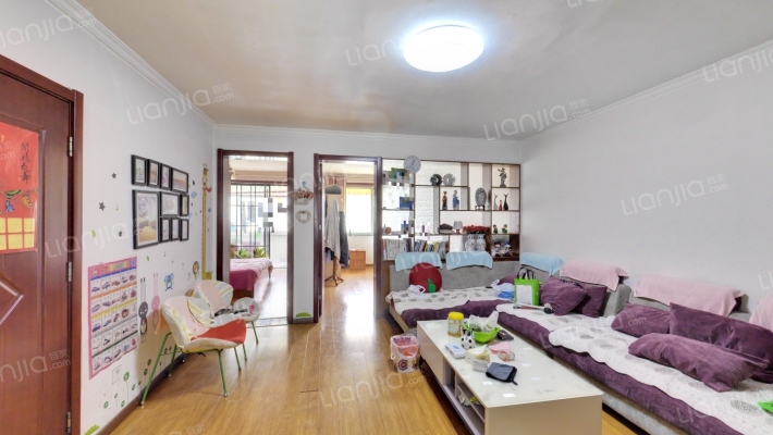 山大南路95号二手房实景图