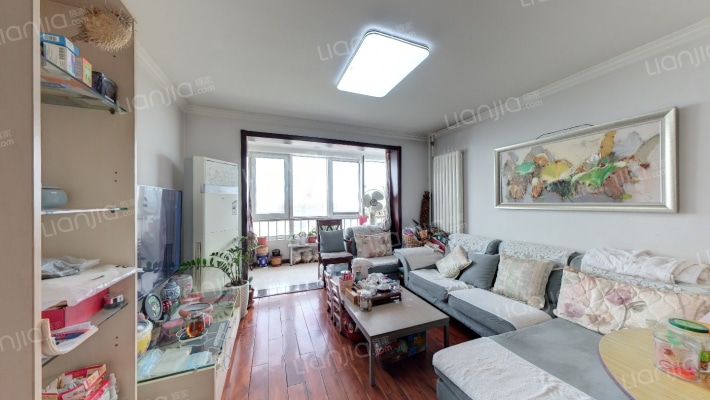 望京花园东区二手房实景图