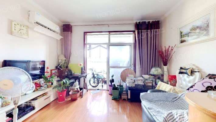 城南明珠二手房实景图