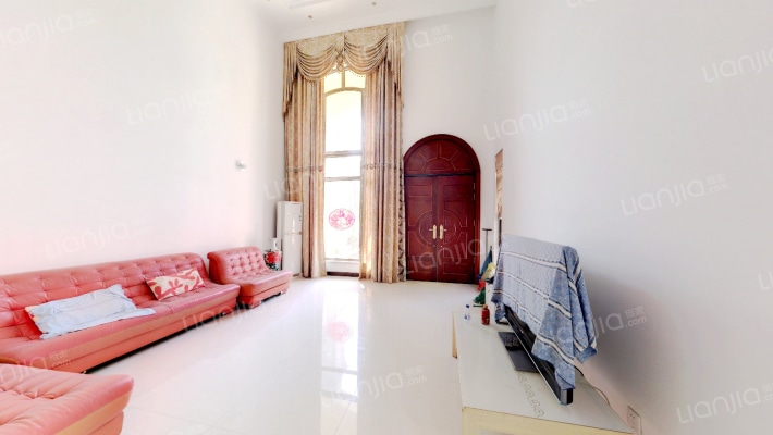 恒大金碧天下二手房实景图