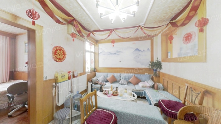 蓬莱宾馆家属楼二手房实景图