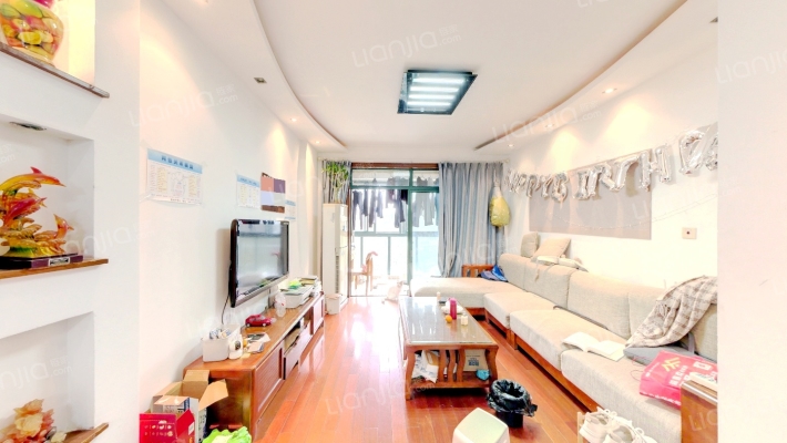 中梅苑四期二手房实景图