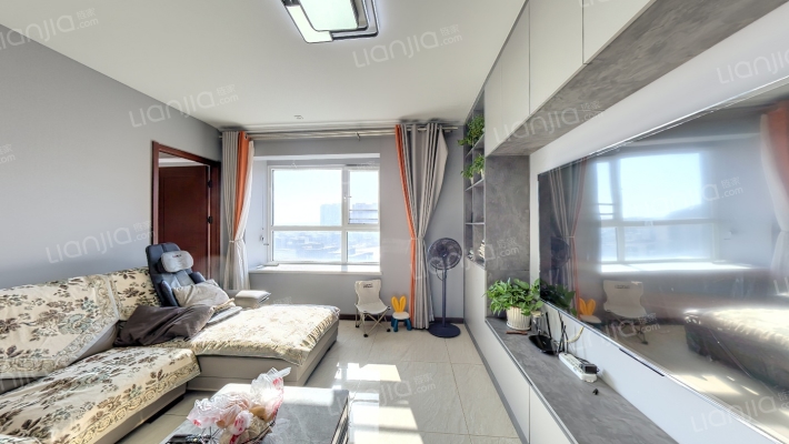 宜禾溪岸二手房实景图