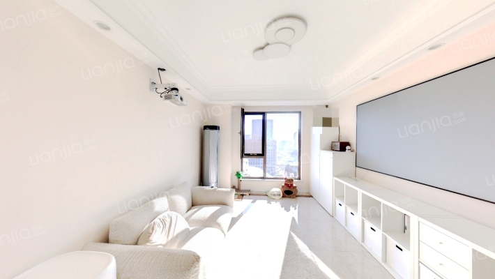 中海四信里二手房实景图