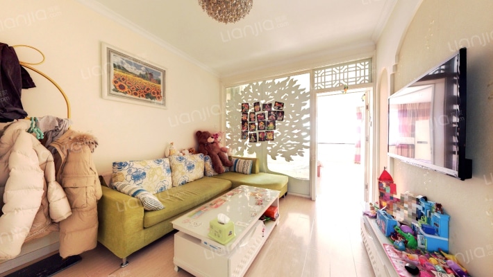 城东小区二手房实景图