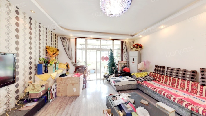 阳光花园二手房实景图