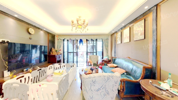 华发首府花园一期二手房实景图