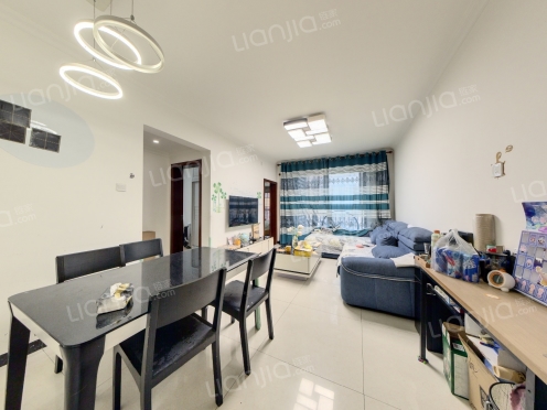 整租·长虹和悦府 3室2厅 南