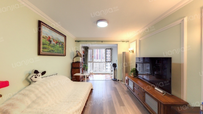 中海康城橙郡二手房实景图