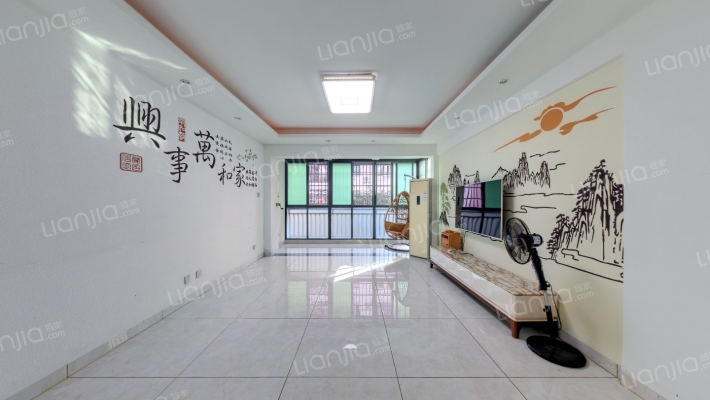 嘉宝花园二手房实景图