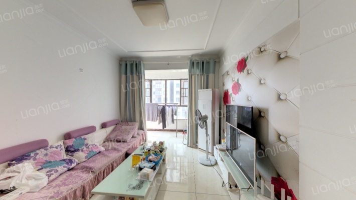 中国铁建山语城三期二手房实景图