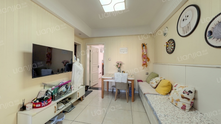 苏宁乐瑰园二手房实景图