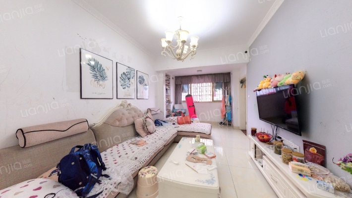 学府怡景二手房实景图