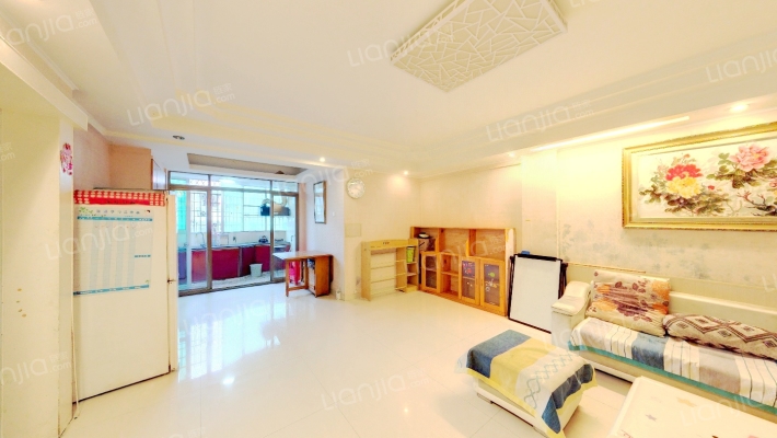 大永固花园二手房实景图