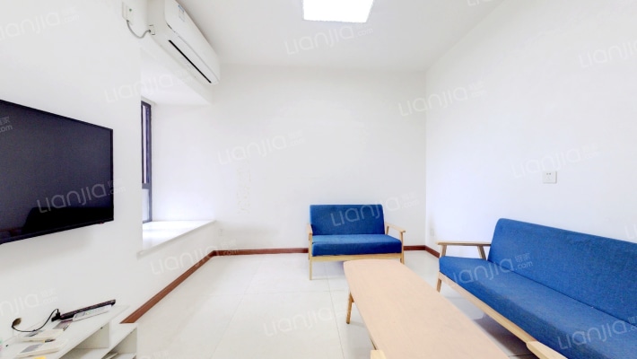 蓝光圣菲悦城一期二手房实景图