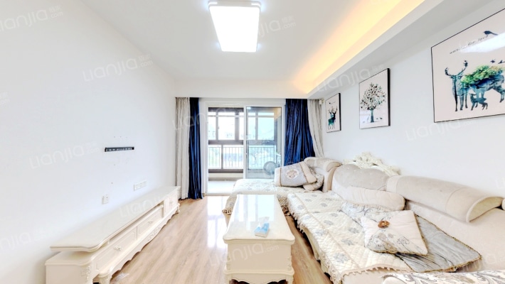 安亭新镇波恩风情二手房实景图