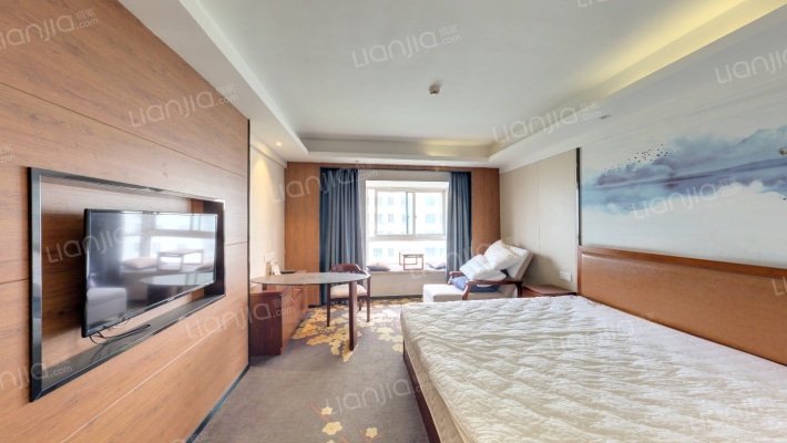 玛依拉山庄二手房实景图