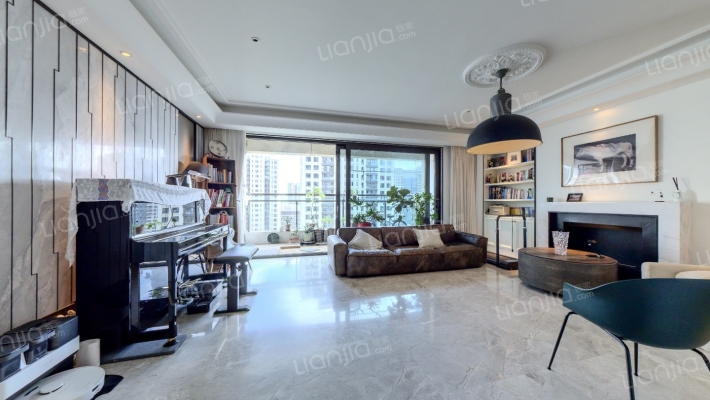 瑞虹新城悦庭二手房实景图