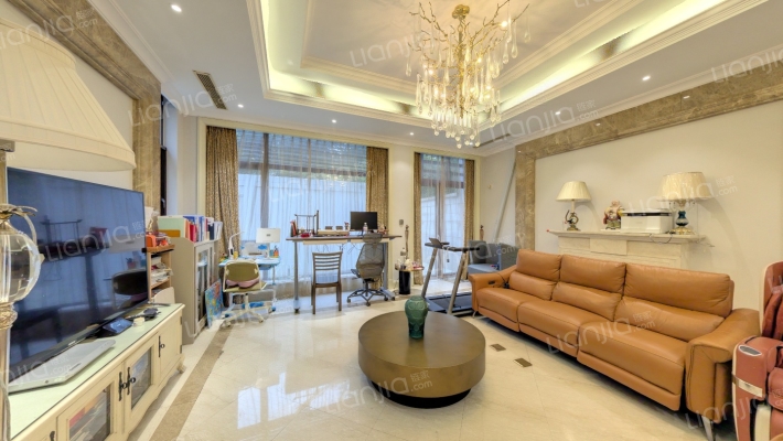 银都名墅二手房实景图