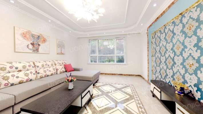 永庆裕丰馨苑二手房实景图