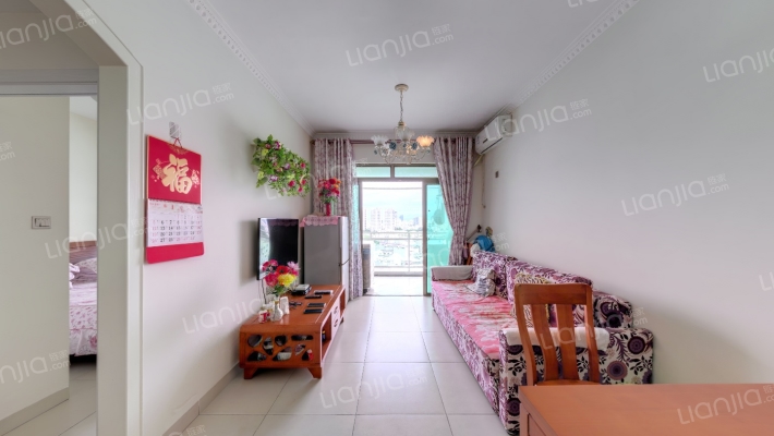 伴山东海小区二手房实景图