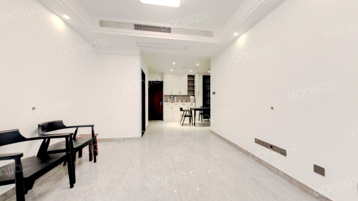 花香郡樾府二手房实景图