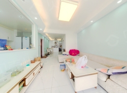 整租·豪郡花园 3室2厅 南_豪郡花园租房