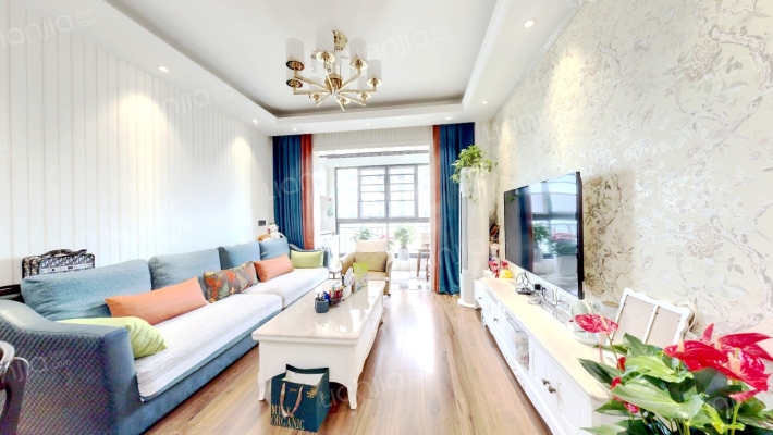 佳兆业金域天下三期二手房实景图