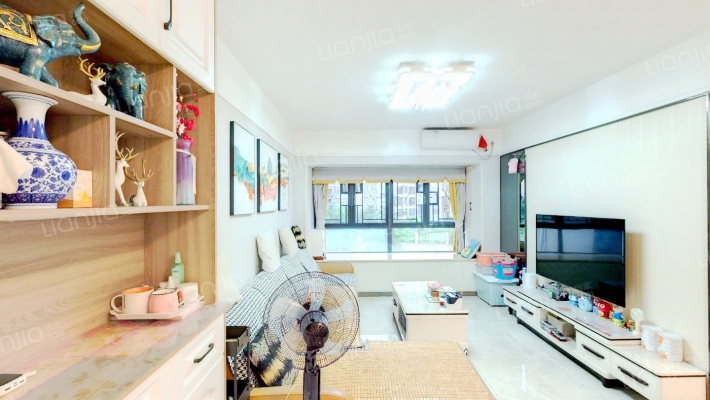 雅居乐万象郡三期泊岸二手房实景图