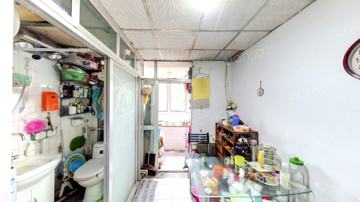 白龙社区二手房实景图