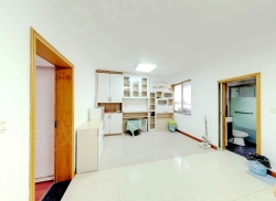 整租·南街278号 2室1厅 南_南街278号租房