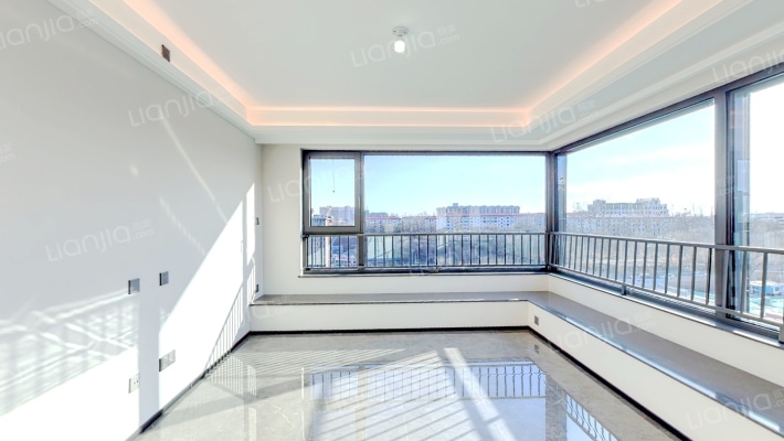 龙湖建工·九里熙宸二手房实景图