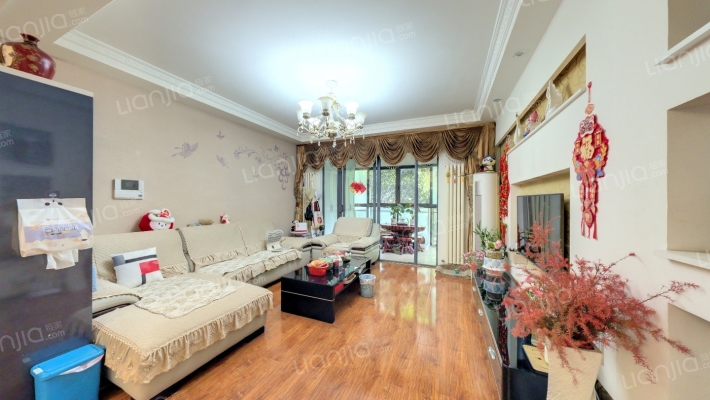 东苑D区二手房实景图