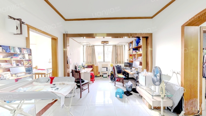 竹丝村二手房实景图