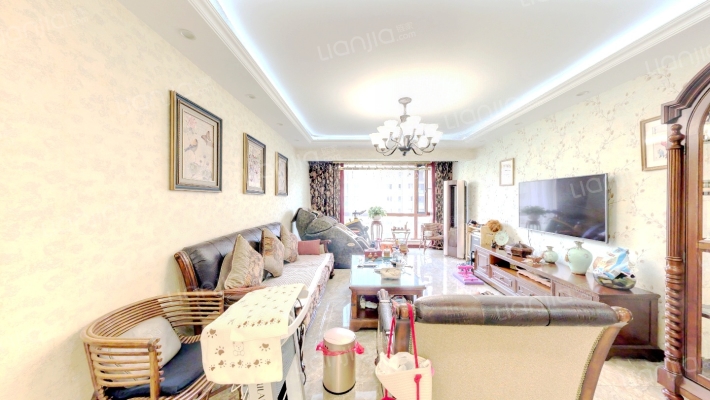 碧桂园银河城繁华里二手房实景图