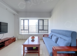 整租·金地自在城蔷薇苑 3室2厅 南/北_金地自在城蔷薇苑租房