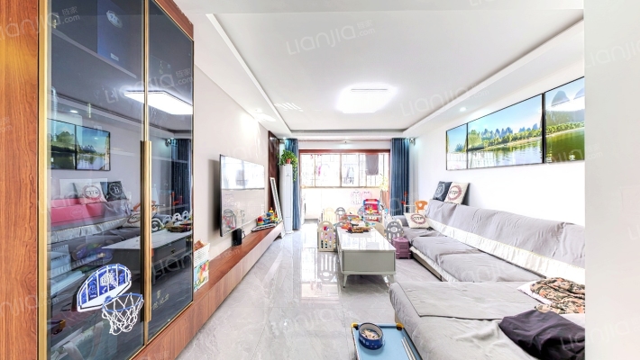 金藏海花园二手房实景图