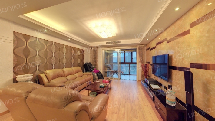 首创悦府二手房实景图