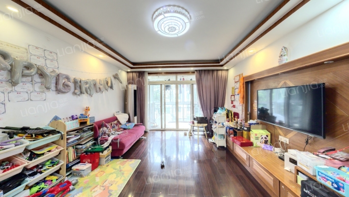 星洲花园万黛兰居二手房实景图