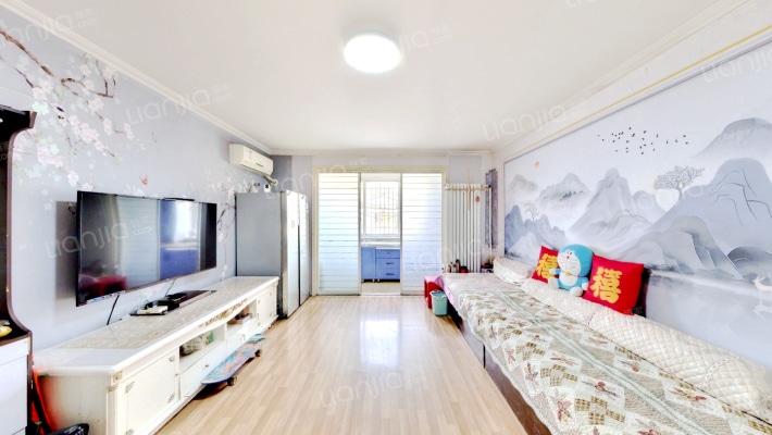 西宝嘉园二手房实景图