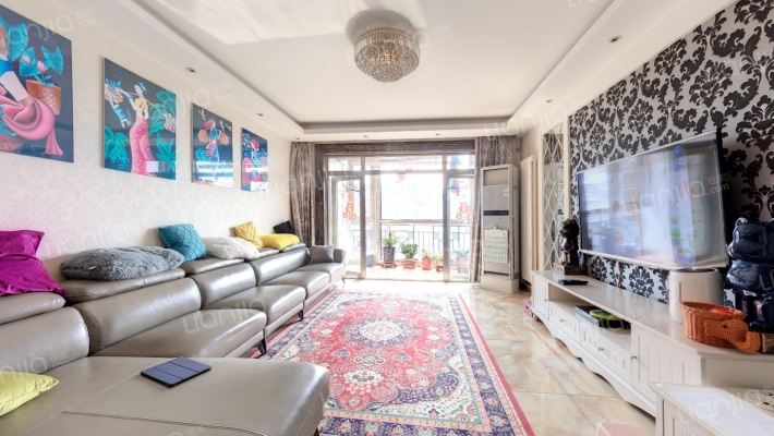 青岛嘉园二手房实景图