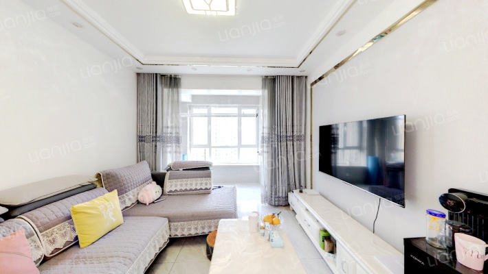 中粮朗云二手房实景图