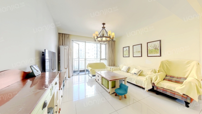 江南豪园二手房实景图