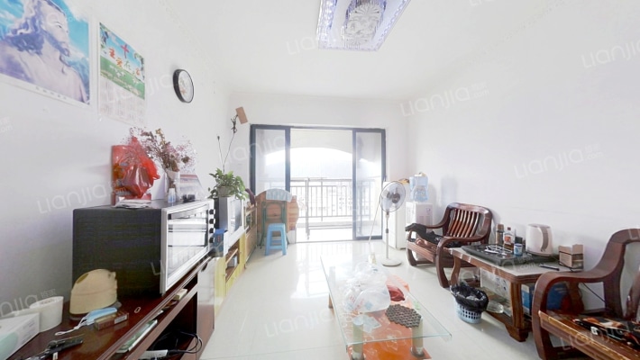 新园华府二期二手房实景图