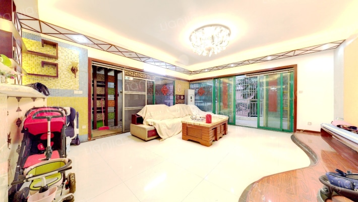 名苑星河湾花园二期二手房实景图