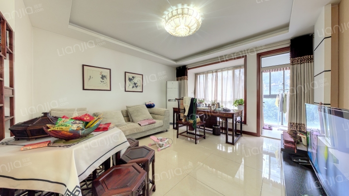 香城颐园二手房实景图