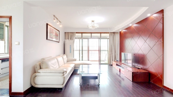 甬申金地城二手房实景图