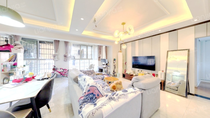 潇湘奥林匹克花园二手房实景图